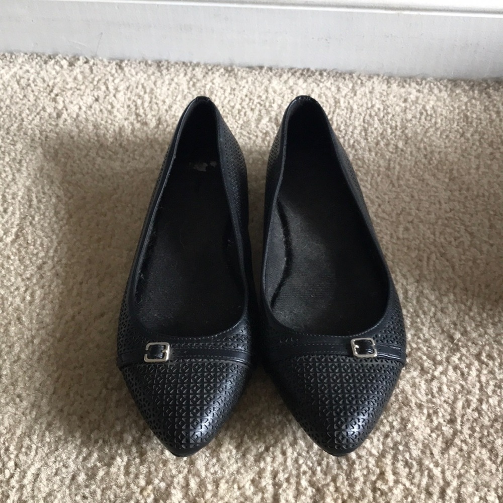 Dr. Scholl’s Black Flats